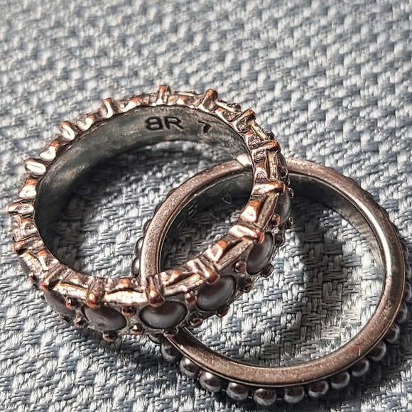 FREE AddOn Banana Republic Ring Set - Picture 8 of 12